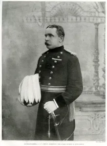 Viscount Prints: Field Marshal John Denton Pinkstone French