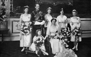 Bride Prints: Fife Connaught Marriage