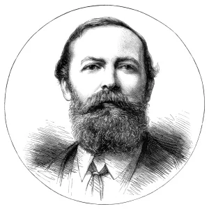 1868 Prints: Fifth Baron Suffield