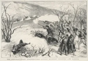Turks Prints: Fighting the Turks