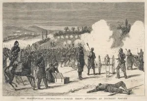 Turks Prints: Fighting the Turks