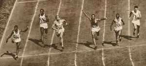 Losing Prints: The final of the 100 Metres, 1948 London Olympics
