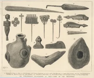 Ivory Prints: Finds from Hissarlik