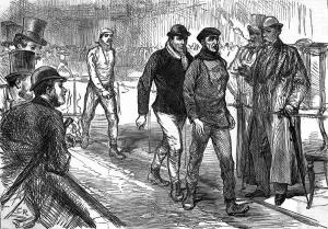 Islington Prints: FINISH OF ISLINGTON WALK