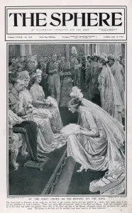 Curtsey Prints: The First Court of 1922