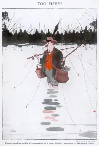 Tournament Prints: Too Fishy