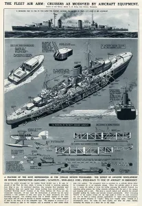 G H Davis Illustrations Prints: Fleet air arm by G. H. Davis