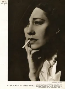 Dame Prints: Flora Robson