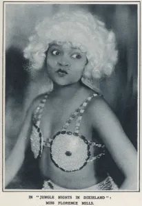 Mills Prints: Florence Mills