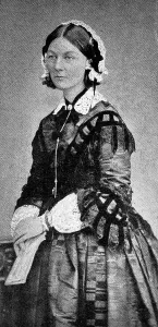 Street Prints: Florence Nightingale