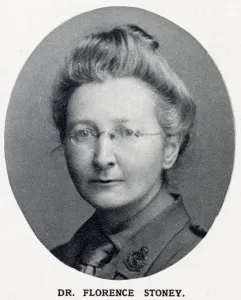 Scientist Prints: Florence Stoney