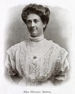Player Prints: Florence Sutton