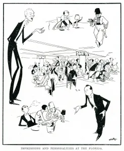 Personalities Prints: The Florida nightclub by Hynes