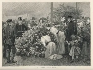 Pla Nts Prints: Flower Show