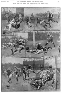 Football Prints: Football match - Some popular songs for footballers