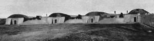 Gallipoli Prints: Fortifications on the Gallipoli Peninsula