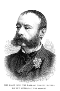 Appointment Prints: Fourth Earl of Onslow 2