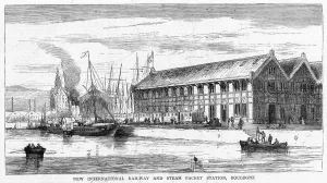 Boulogne Prints: France Boulogne