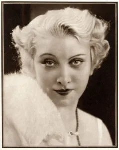 Actress Prints: Frances Day