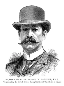 Fought Prints: Francis Baron Grenfell