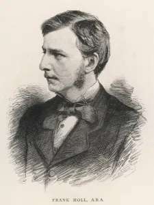 Montague Prints: FRANK HOLL