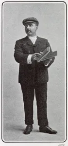 Director Prints: Frank Parker, stage director at London Hippodrome