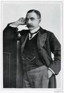 Director Prints: Frank Parker, stage director at London Hippodrome