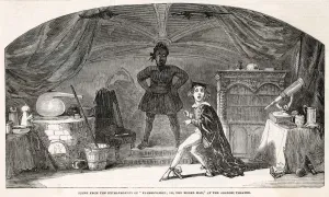 1818 Prints: FRANKENSTEIN / BROUGH