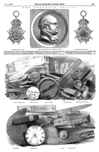 Relics Prints: The Franklin Relics