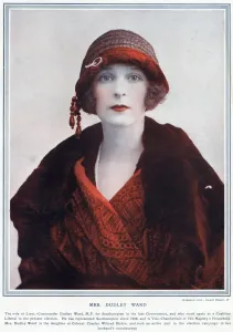 Mistress Prints: Freda Dudley Ward