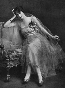 Ward Prints: Freda Dudley Ward, WW1