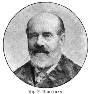 Parents Prints: Frederick Horniman