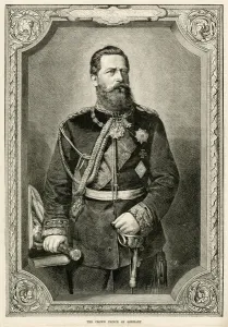 Frederick Prints: Frederick III, German Emperor