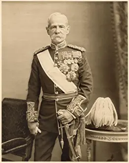 Field Prints: Frederick Sleigh Roberts, 1st Earl Roberts (1832 - 1914)