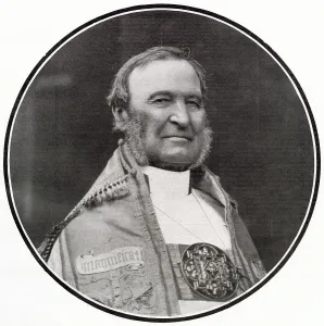 English Prints: Frederick Temple (1821 - 1902)