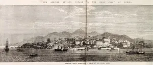Atlantic Prints: Freetown, Sierra Leone