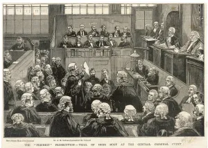 Trial Prints: Freiheit Trial / 1881