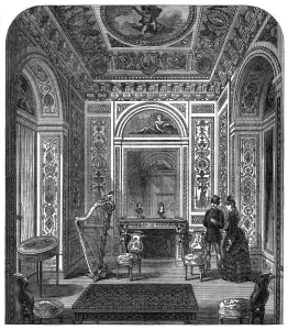 Boudoir Prints: French Boudoir