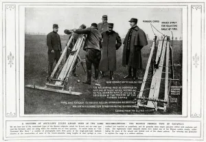 Offensive Prints: French catapult