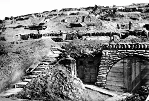 Part Prints: The French defences at Verdun