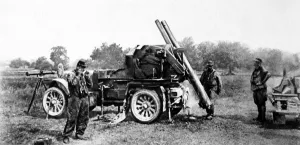 Firing Prints: A French motor-gun