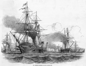 Embark Prints: French Troops for Italy