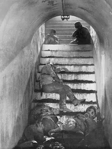 Film Prints: French war film, Verdun
