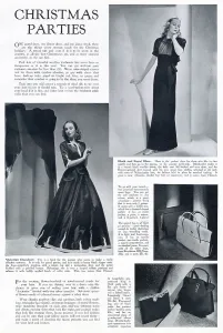Style Prints: A frock for grand parties by Balenciaga of heavy black