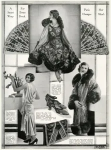 Frocks Prints: For every frock1929