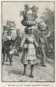Indies Prints: Fruit / Bananas