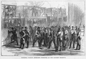 Seeking Prints: Fugitives Arrested