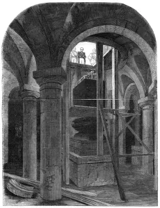 Coffin Prints: The funeral of the Duke of Wellington, 1852