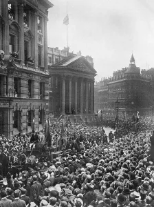 Crowd Prints: Funeral of General William Booth