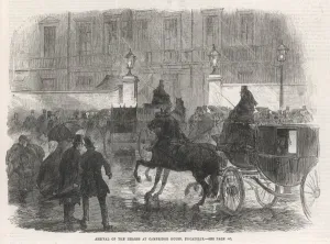 Palmerston Prints: The funeral of Lord Palmerston